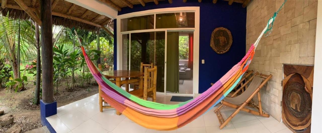 Vila Itchimbia Garden Ayampe Montana Y Mar Exteriér fotografie