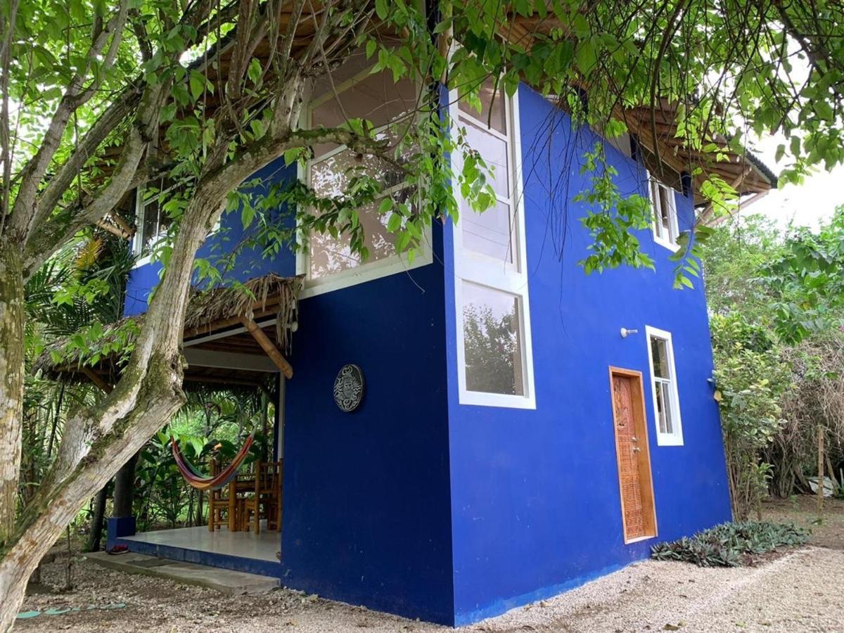 Vila Itchimbia Garden Ayampe Montana Y Mar Exteriér fotografie