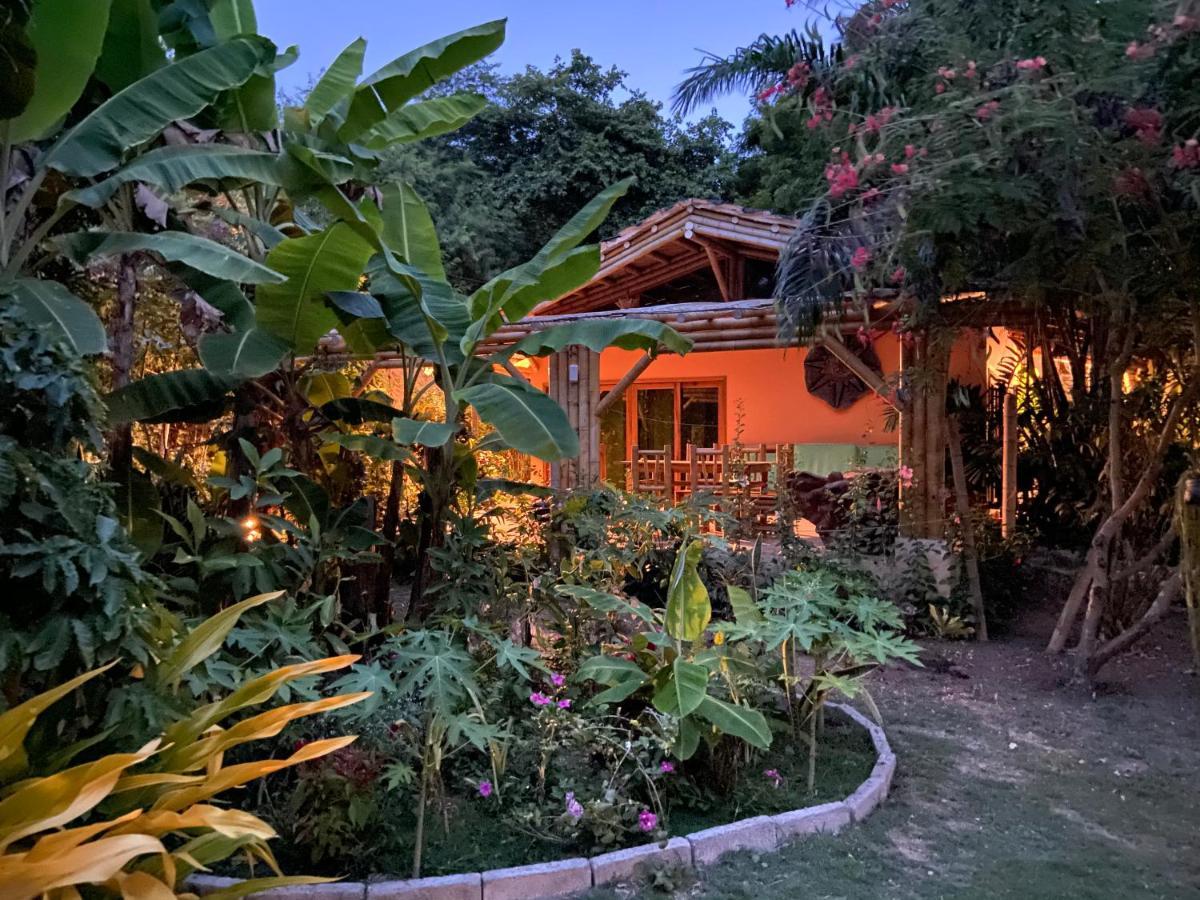Vila Itchimbia Garden Ayampe Montana Y Mar Exteriér fotografie