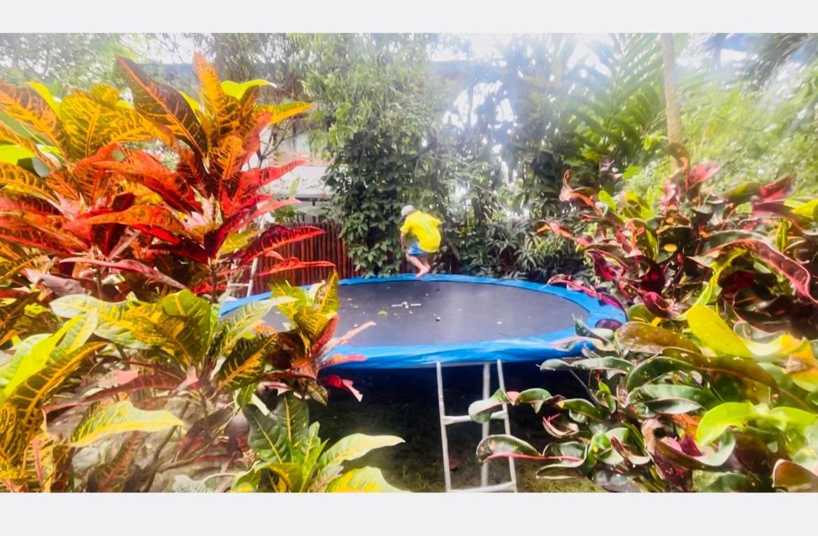 Vila Itchimbia Garden Ayampe Montana Y Mar Exteriér fotografie