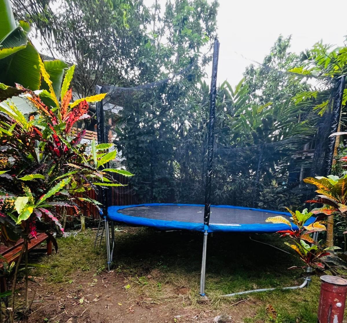 Vila Itchimbia Garden Ayampe Montana Y Mar Exteriér fotografie