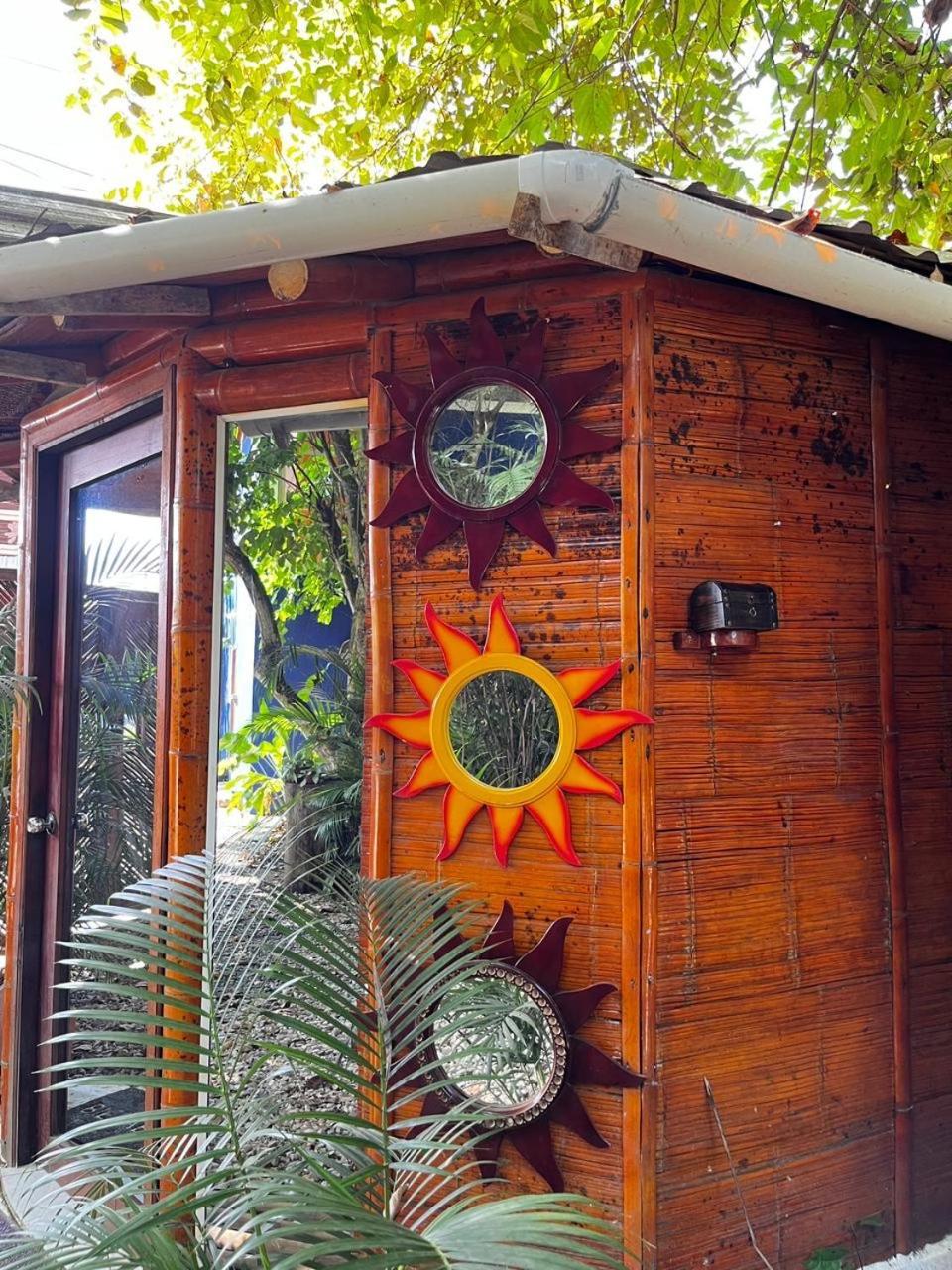 Vila Itchimbia Garden Ayampe Montana Y Mar Exteriér fotografie